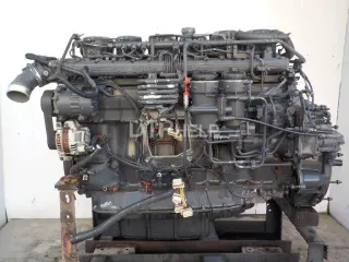 2584136 Двигатель Scania R-series Арт AM8416978, вид 3