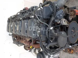 2584136 Двигатель Scania R-series Арт AM8416978, вид 6