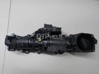 6540902500 Коллектор впускной Mercedes E W238 Арт AM103001101, вид 5