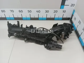11618513655 Коллектор впускной BMW 5 F10/F11/GT F07 Арт AM103014058, вид 3