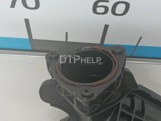 11618513655 Коллектор впускной BMW 5 F10/F11/GT F07 Арт AM103014058, вид 6