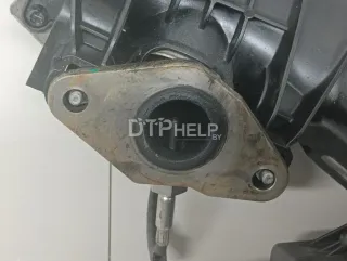 11618513655 Коллектор впускной BMW 5 F10/F11/GT F07 Арт AM103014058, вид 7