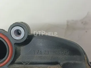 1712025020 Коллектор впускной Toyota Camry XV30 Арт AM103025230, вид 6