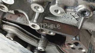 95810093405 Двигатель Porsche Macan Арт AM103043226, вид 18