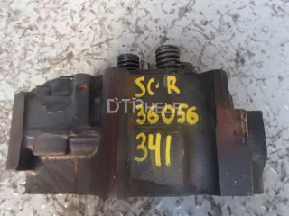 1921303 Головка блока Scania R-series Арт AM36056341, вид 1