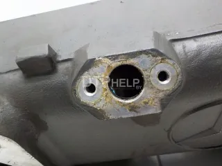 4570981115 Коллектор впускной Mercedes Axor Арт AM36200385, вид 6