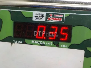 0030100251 Форсунка дизельная механическая Mercedes Atego Арт AM36212700, вид 5