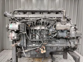 1945955 Двигатель Scania R-series Арт AM36251580, вид 2