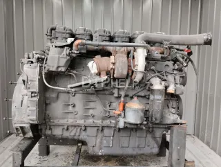 1945955 Двигатель Scania R-series Арт AM36251580, вид 4