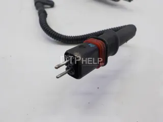 0432191419 Форсунка дизельная механическая MAN TGA Арт AM36257832, вид 2
