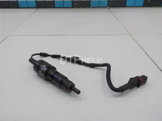 0432191419 Форсунка дизельная механическая MAN TGA Арт AM36257832, вид 3