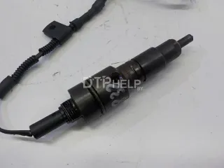 0432191419 Форсунка дизельная механическая MAN TGA Арт AM36257832, вид 6
