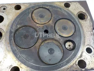 A4570100721 Головка блока Mercedes Axor Арт AM36263856, вид 10