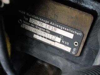  Двигатель MAN TGX Арт AM36269635, вид 11