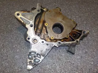  Насос масляный Opel Astra F Арт AM40159213, вид 3