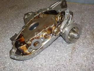  Насос масляный Opel Astra F Арт AM40159213, вид 4