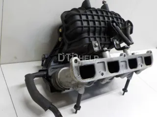 2830025950 Коллектор впускной Hyundai Sonata (NF) Арт AM40220633, вид 7