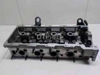 6110105020 Головка блока Mercedes C W203 Арт AM40369355, вид 1