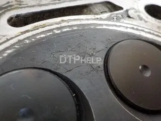 6110105020 Головка блока Mercedes C W203 Арт AM40369355, вид 15