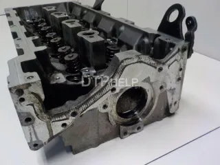 6110105020 Головка блока Mercedes C W203 Арт AM40369355, вид 3