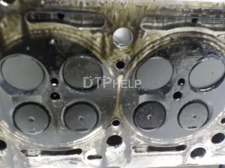 6110105020 Головка блока Mercedes C W203 Арт AM40369355, вид 8