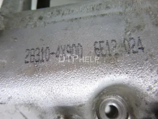 283104X900 Коллектор впускной Kia Carnival 2 Арт AM40425259, вид 7