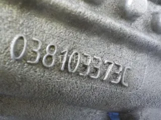 038103267X Головка блока Seat Alhambra 1 restailing Арт AM40462524, вид 13