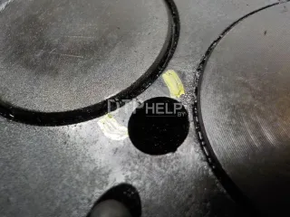 038103267X Головка блока Seat Alhambra 1 restailing Арт AM40462524, вид 9