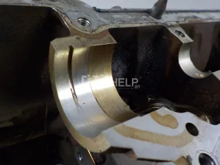 06E103068LX Головка блока Audi A6 C6 (S6,RS6) Арт AM40671903, вид 7