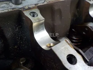 06E103068LX Головка блока Audi A6 C6 (S6,RS6) Арт AM40671903, вид 8