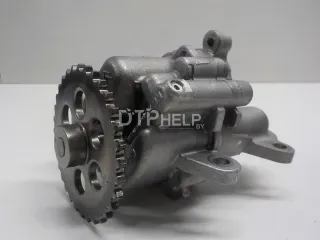 9677428680 Насос масляный Land Rover Defender 2 Арт AM40711074, вид 2