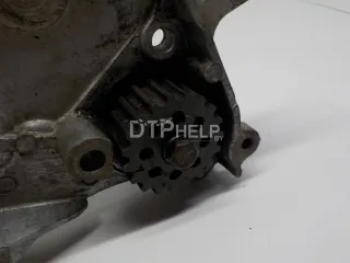 SMW250295 Насос масляный Chery Tiggo t11 Арт AM40740619, вид 3