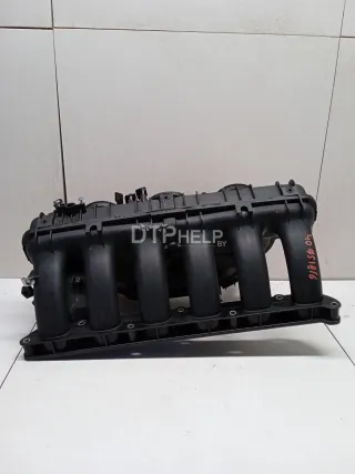 11617559526 Коллектор впускной BMW 5 E60/E61 Арт AM40751816, вид 1