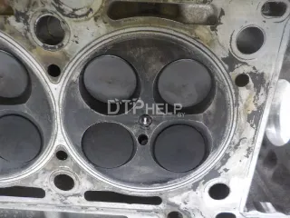 6110100920 Головка блока Mercedes C W202 Арт AM40818038, вид 7