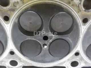 6110100920 Головка блока Mercedes C W202 Арт AM40818038, вид 8
