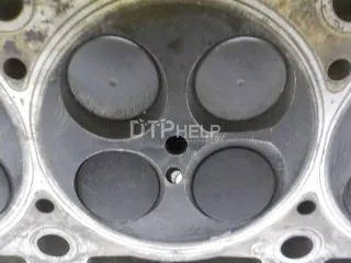 6110100920 Головка блока Mercedes C W202 Арт AM40818038, вид 9