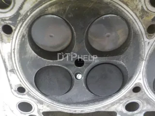 6110100920 Головка блока Mercedes C W202 Арт AM40818038, вид 10