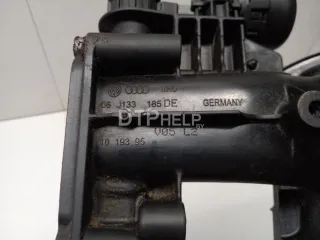 06J133201BD Коллектор впускной Seat Leon 2 Арт AM40864159, вид 6