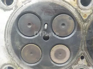 11127810463 Головка блока BMW 3 E90/E91/E92/E93 Арт AM40912029, вид 8