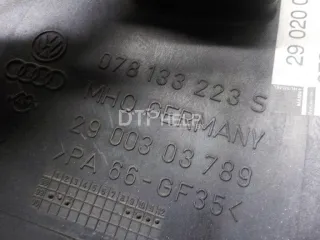 078133201BA Коллектор впускной Volkswagen Passat B5 Арт AM40946311, вид 7