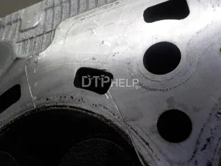 1110129615 Головка блока Toyota Rav 4 3 Арт AM40968790, вид 17