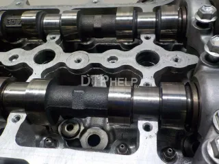 1110129615 Головка блока Toyota Rav 4 3 Арт AM40968790, вид 4