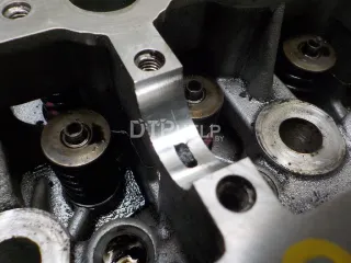 LR014249 Головка блока Land Rover Range Rover Sport 1 Арт AM41005143, вид 3