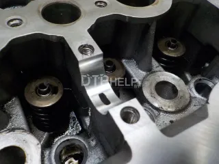 LR014249 Головка блока Land Rover Range Rover Sport 1 Арт AM41005143, вид 4
