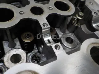 LR014249 Головка блока Land Rover Range Rover Sport 1 Арт AM41005143, вид 5