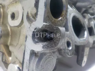 221002B003 Головка блока Kia Rio 3 Арт AM41032557, вид 4
