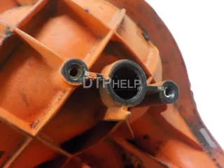 4792432AG Коллектор впускной Chrysler Sebring 2 Арт AM41050959, вид 5