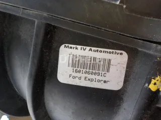 6L2Z9424FA Коллектор впускной Ford Explorer 3 Арт AM41056515, вид 7