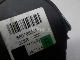 8E0857706FV04 Ремень безопасности с пиропатроном Audi A4 B6 Арт AM41074998, вид 5