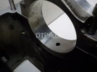 070103063AA Головка блока Volkswagen Touareg 1 Арт AM41080809, вид 5